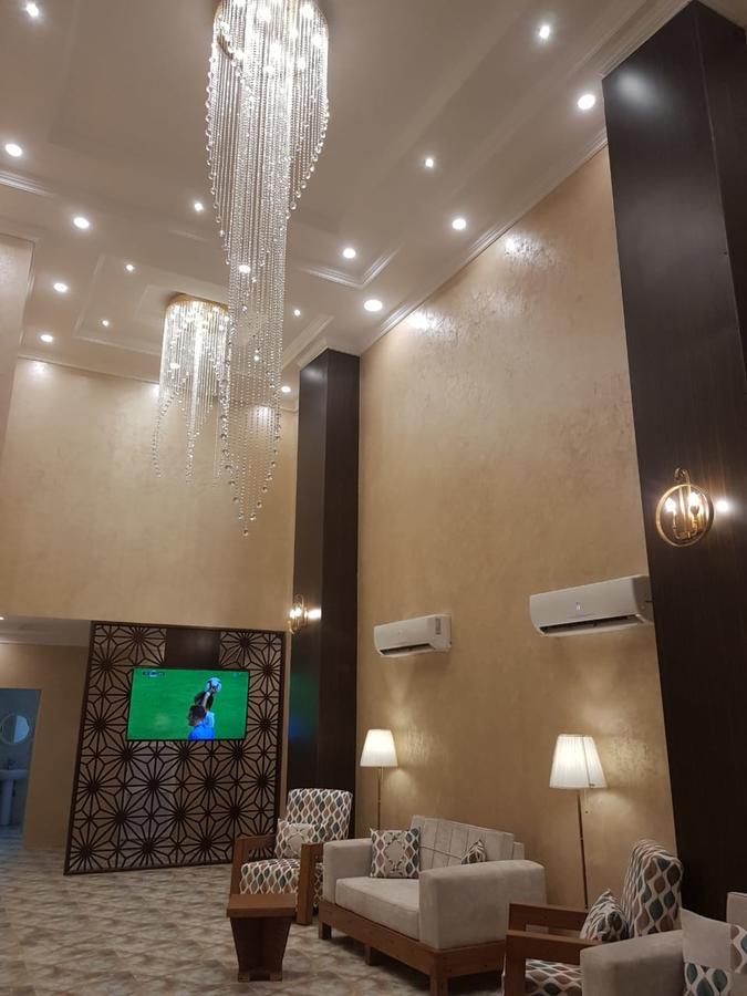 الحماد للشقق الفندقية - فرع سلطان بن سلمان Jidda Exteriör bild