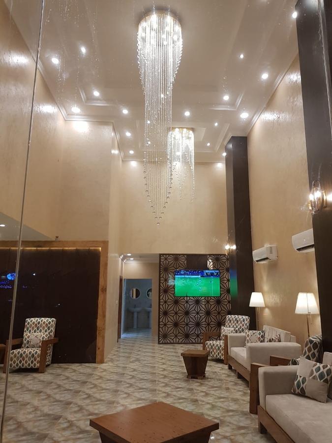 الحماد للشقق الفندقية - فرع سلطان بن سلمان Jidda Exteriör bild
