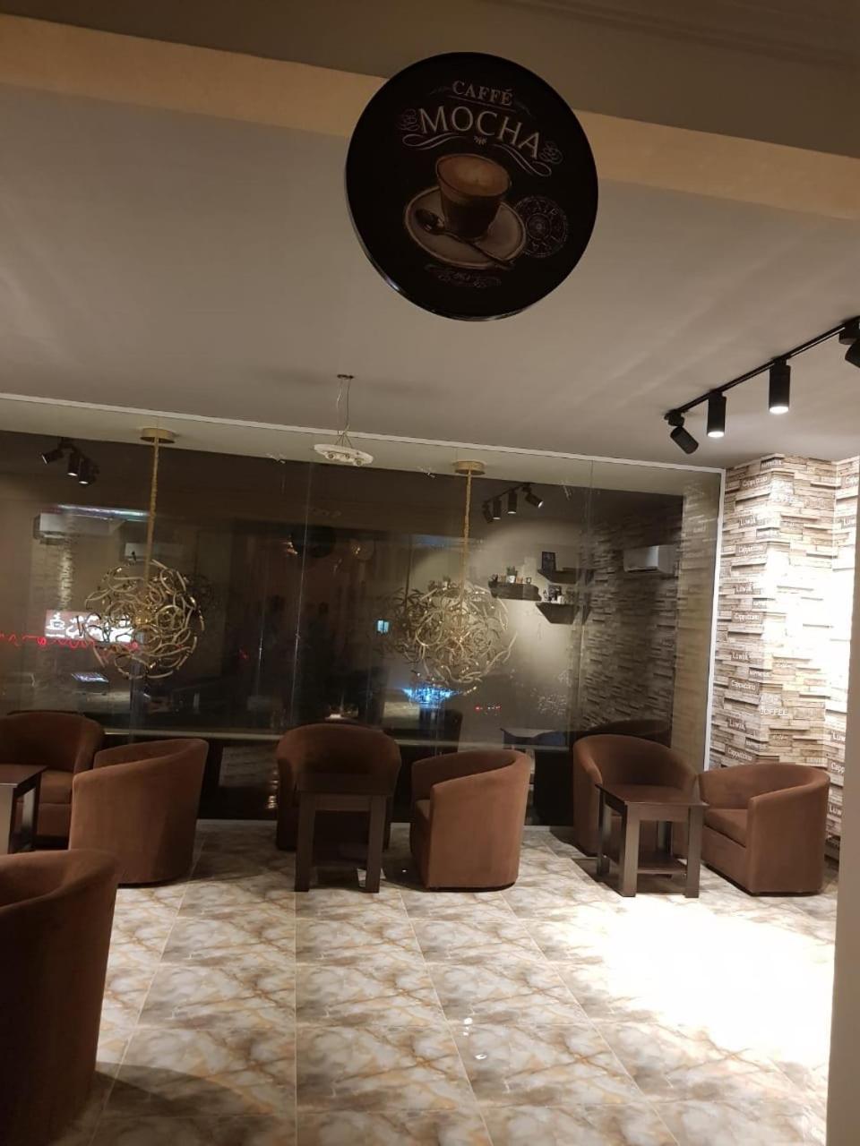 الحماد للشقق الفندقية - فرع سلطان بن سلمان Jidda Exteriör bild