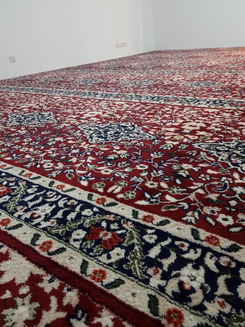 الحماد للشقق الفندقية - فرع سلطان بن سلمان Jidda Exteriör bild